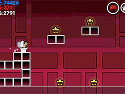 Game Skibidi Toilet chạy nhảy – Skibidi Toilet Geometry Rush