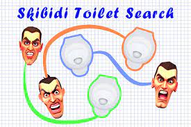 Game Skibidi Toilet Search