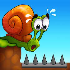 Game Ốc sên phiêu lưu – Snail Bob