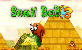 Game Ốc sên phiêu lưu – Snail Bob 3