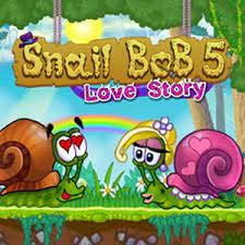 Game Ốc sên phiêu lưu – Snail Bob 5: Love Story