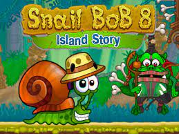 Game Snail Bob 8: Island Story