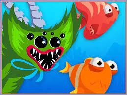 Game Cá lớn nuốt cá bé – Eat The Fish Io