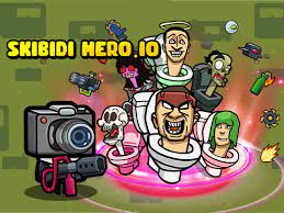 Game Skibidi chiến đấu – Skidibi Hero.Io